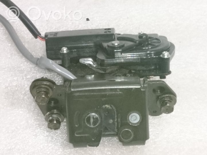 Toyota Corolla Verso AR10 Tailgate/trunk/boot lock/catch/latch 