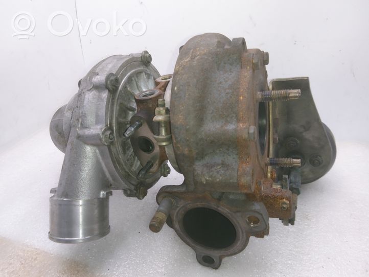 Toyota Corolla Verso AR10 Turbine 