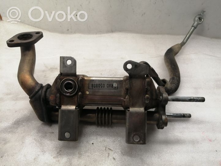 Toyota Corolla Verso AR10 EGR valve cooler 