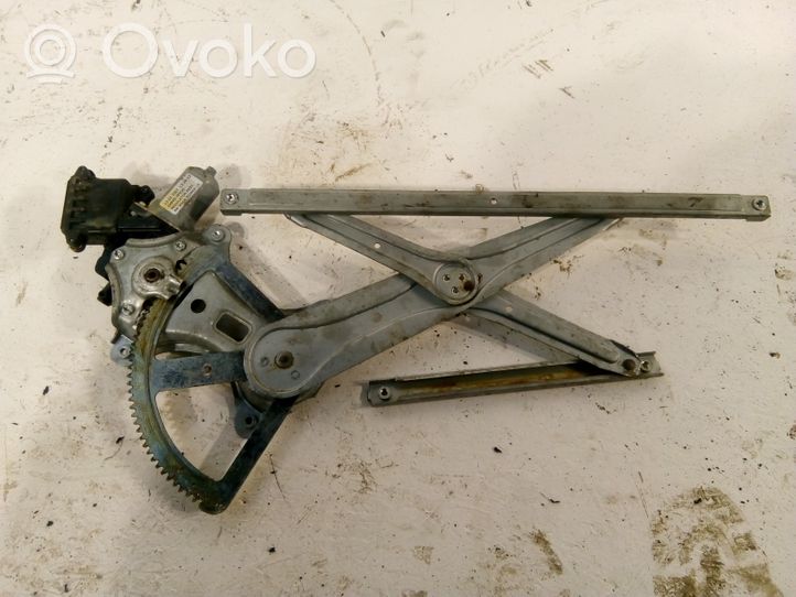 Toyota Corolla Verso AR10 Rear door window regulator with motor 