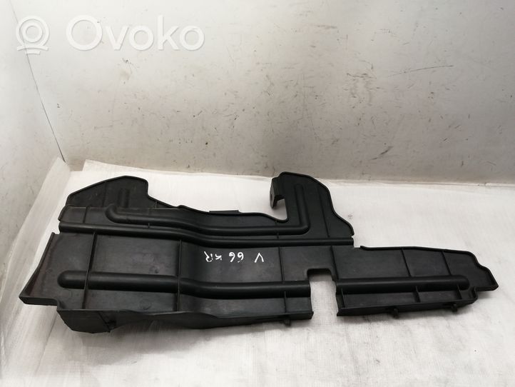Toyota Corolla Verso AR10 Välijäähdyttimen ilmanohjauksen ilmakanava 