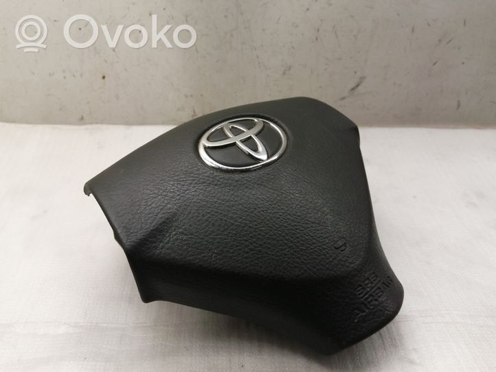 Toyota Corolla Verso AR10 Steering wheel airbag 