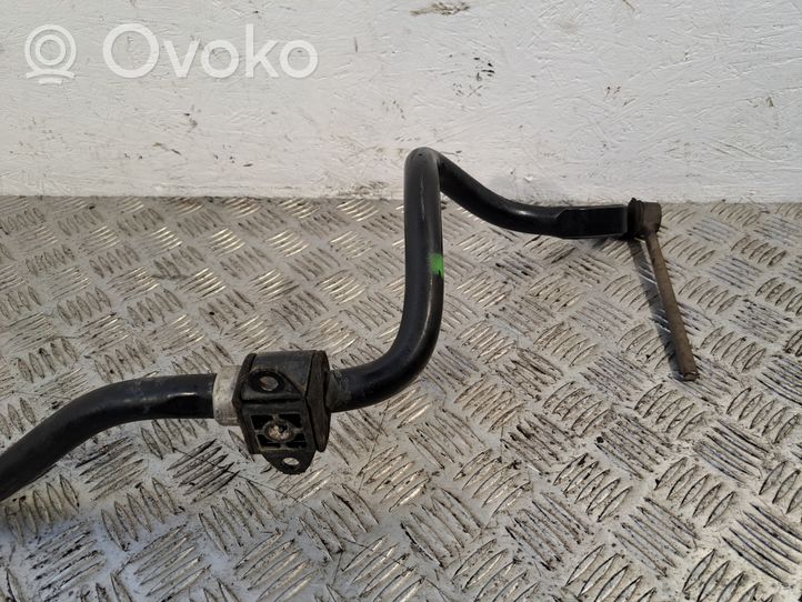 Toyota Avensis T250 Barra stabilizzatrice anteriore/stabilizzatore 