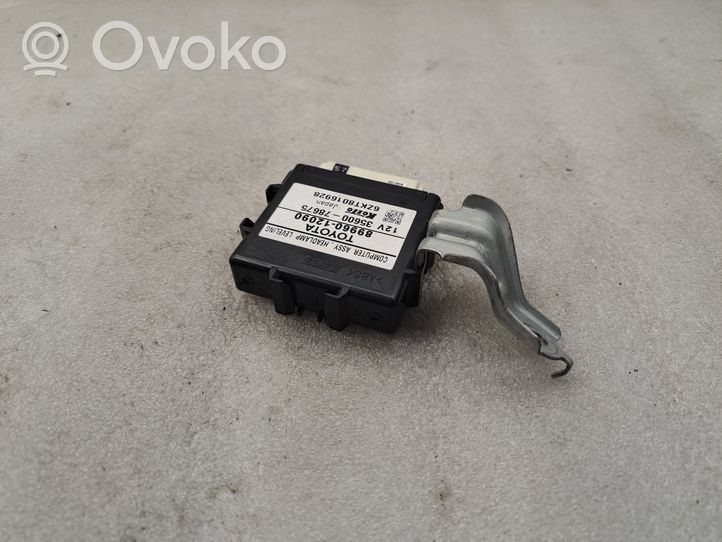 Toyota Auris 150 Module d'éclairage LCM 6ZKT8016928