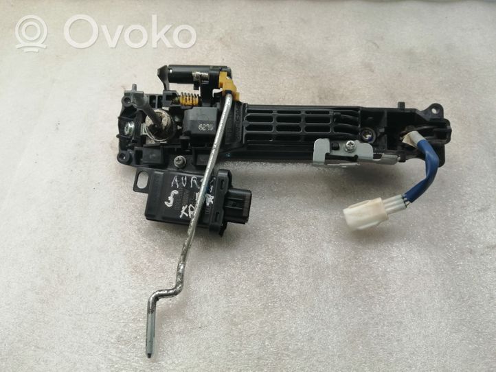 Toyota Auris 150 Etuoven ulkokahva 6929312040