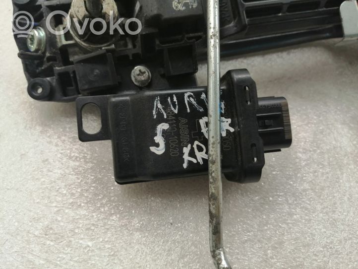 Toyota Auris 150 Etuoven ulkokahva 6929312040