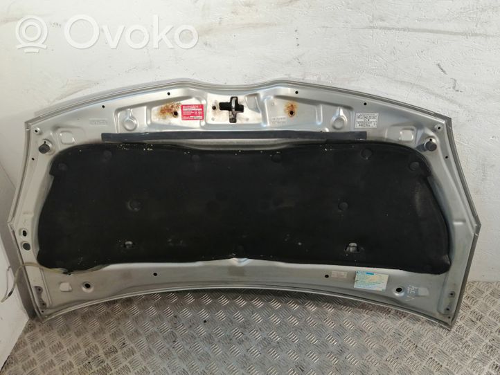 Toyota Corolla Verso AR10 Dangtis variklio (kapotas) 