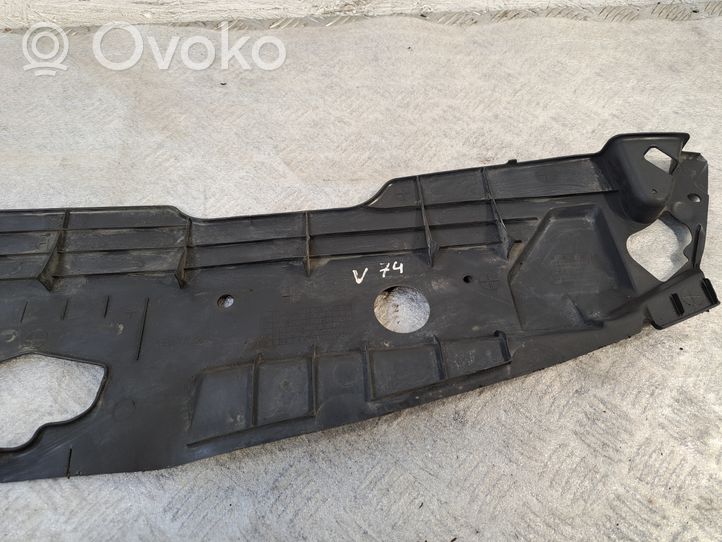 Toyota Corolla Verso AR10 Plaque avant support serrure de capot 