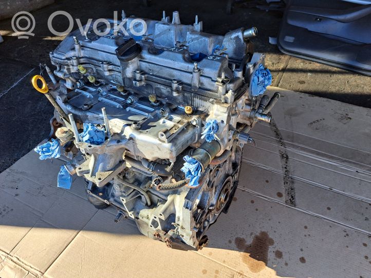 Toyota Avensis T250 Motore 