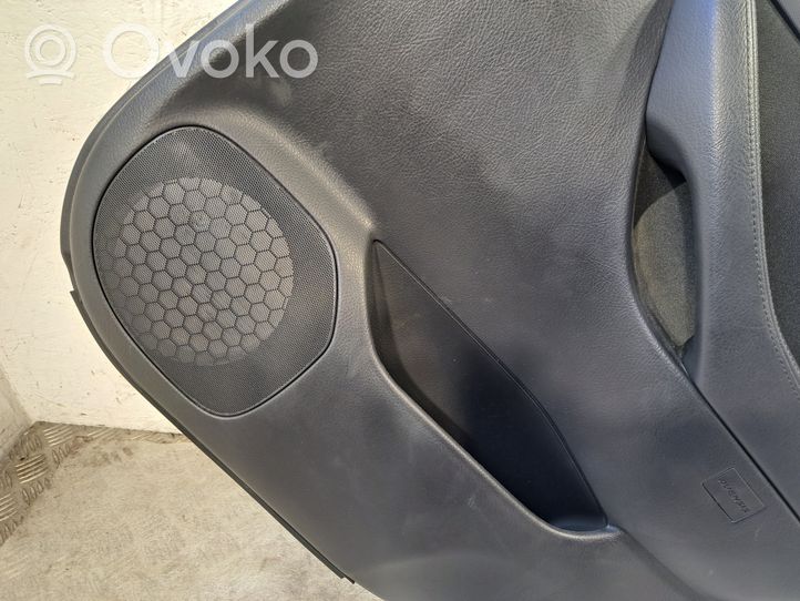 Toyota Avensis T250 Rivestimento del pannello della portiera posteriore 