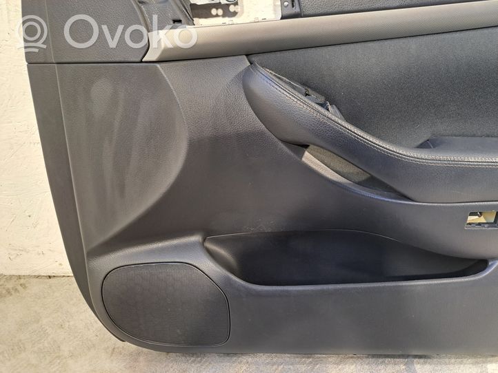 Toyota Avensis T250 Rivestimento del pannello della portiera anteriore 