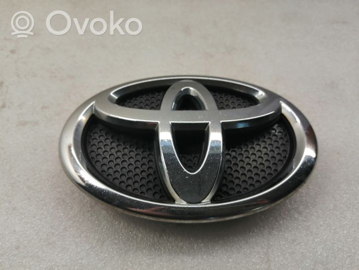 Toyota Avensis T250 Valmistajan merkki/logo/tunnus 