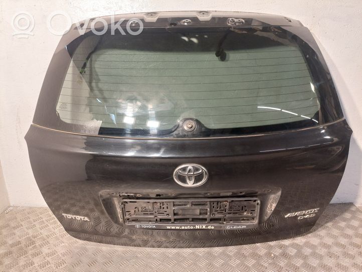 Toyota Avensis T250 Portellone posteriore/bagagliaio 