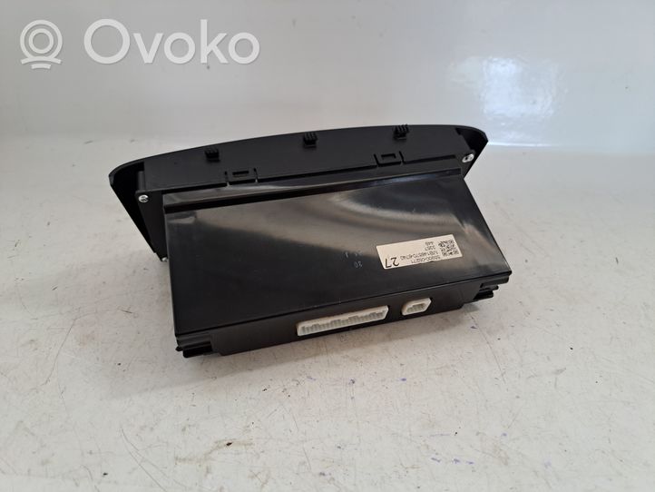 Toyota Avensis T250 Climate control unit MB1465706740