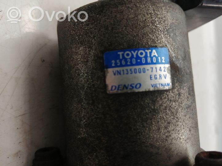 Toyota Avensis T250 Valvola EGR 