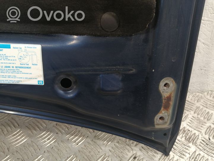 Toyota Corolla Verso AR10 Dangtis variklio (kapotas) 