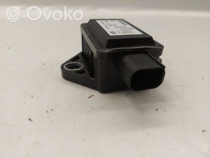 Toyota Corolla Verso AR10 ESP acceleration yaw rate sensor 