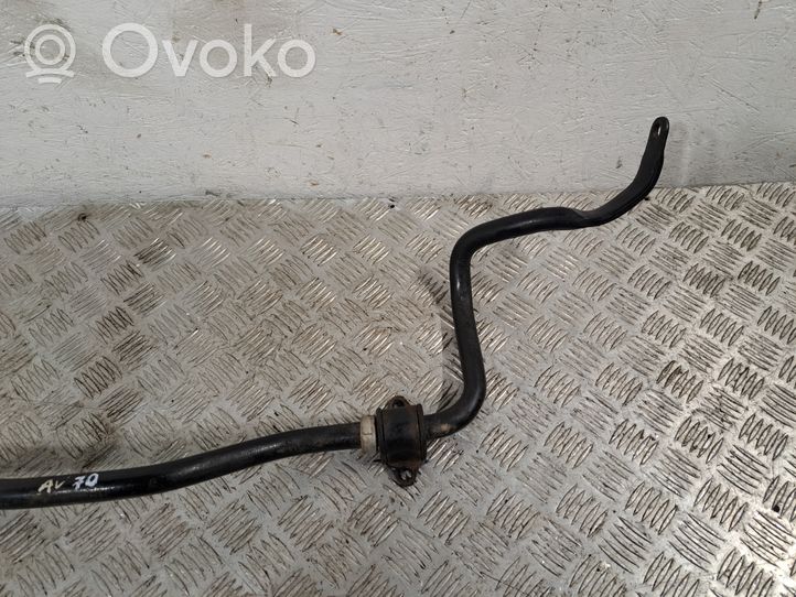 Toyota Avensis T250 Barra stabilizzatrice anteriore/stabilizzatore 