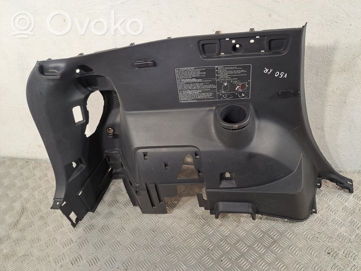 Toyota Verso Trunk/boot side trim panel 