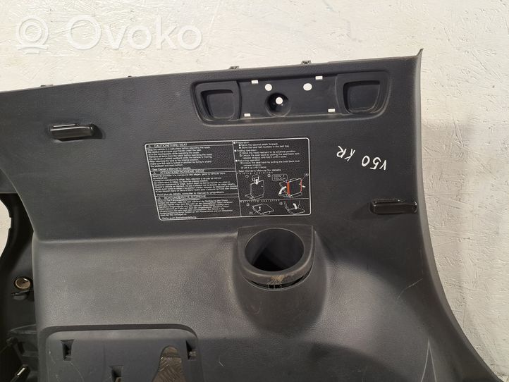 Toyota Verso Trunk/boot side trim panel 
