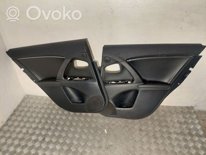 Toyota Avensis T270 Seat set 