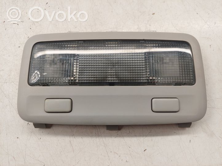 Toyota Avensis T250 Illuminazione sedili posteriori 8125005021