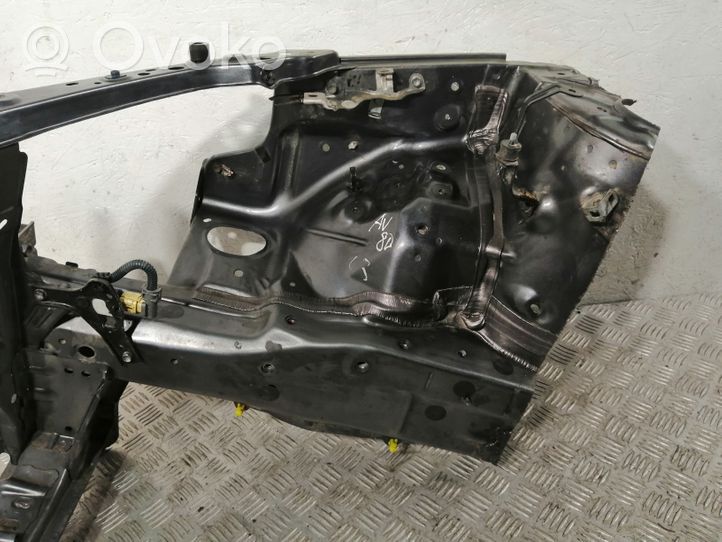 Toyota Avensis T250 Longherone lato anteriore 5370105060