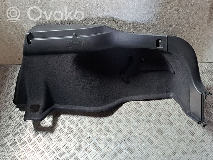 Toyota Avensis T250 Rivestimento pannello laterale del bagagliaio/baule 