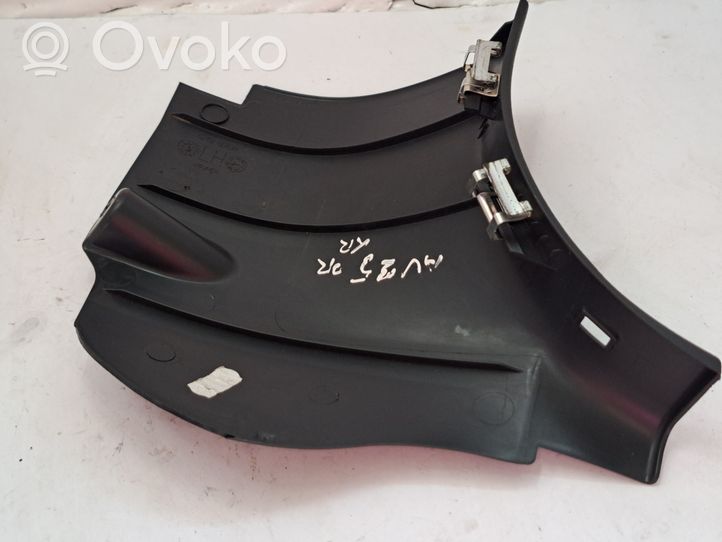 Toyota Avensis T250 Rivestimento vano piedi laterale 