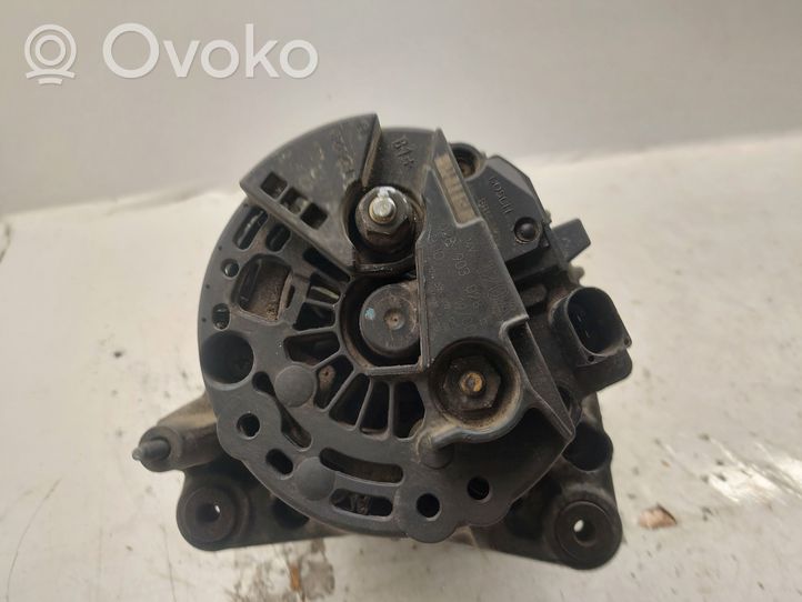 Volkswagen Sharan Generatore/alternatore 028903028E