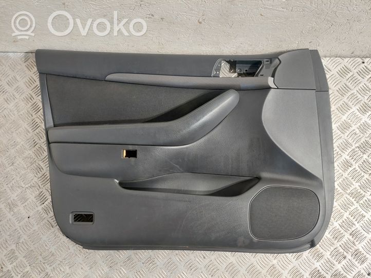 Toyota Avensis T250 Boczki / Tapicerka drzwi / Komplet 6761005460B0