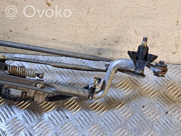 Toyota Verso Tringlerie et moteur d'essuie-glace avant 1593002100