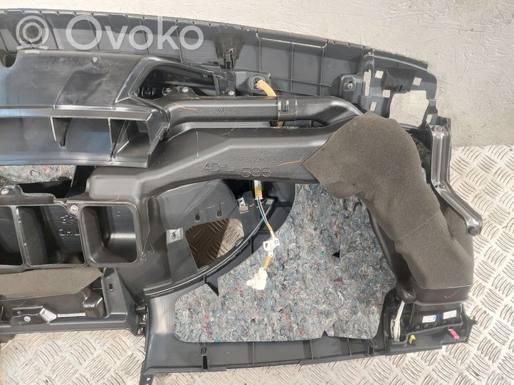 Toyota Verso Deska rozdzielcza 550860F010