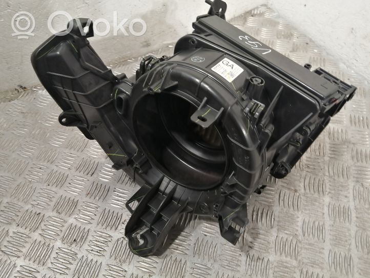 Toyota Verso Scatola climatizzatore riscaldamento abitacolo assemblata 