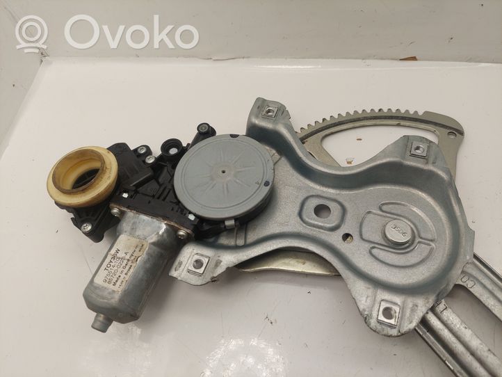 Toyota Auris 150 Priekinio el. lango pakėlimo mechanizmo komplektas 8570202020