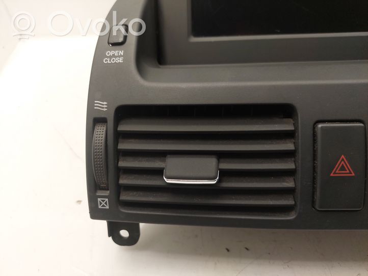 Toyota Avensis T250 Monitor / wyświetlacz / ekran 5540420331