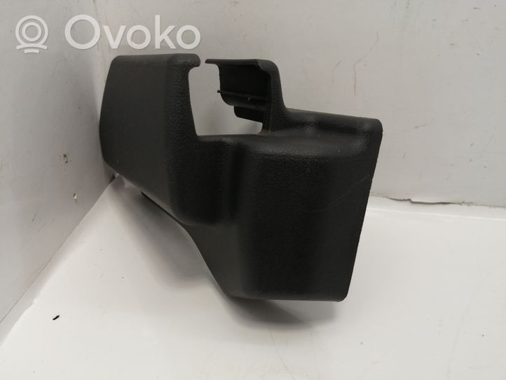 Toyota Avensis T250 Front driver seat rail trim 