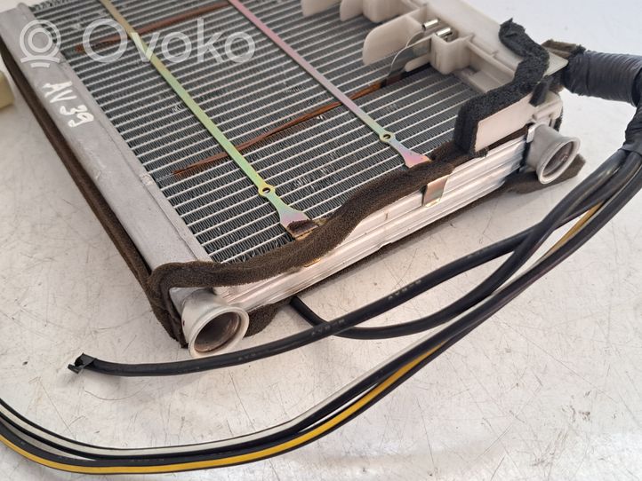 Toyota Avensis T250 Elektrisks mazais salona radiators 