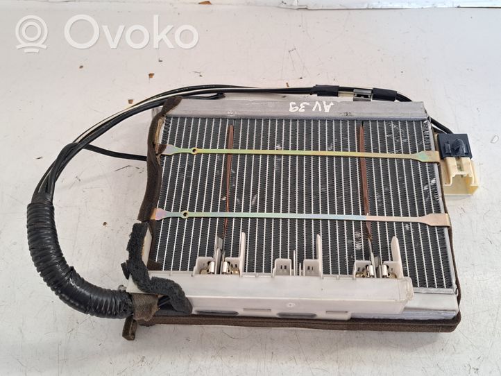 Toyota Avensis T250 Elektrisks mazais salona radiators 