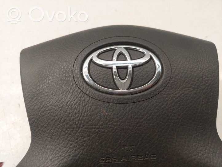 Toyota Avensis T250 Airbag dello sterzo 4513005112A