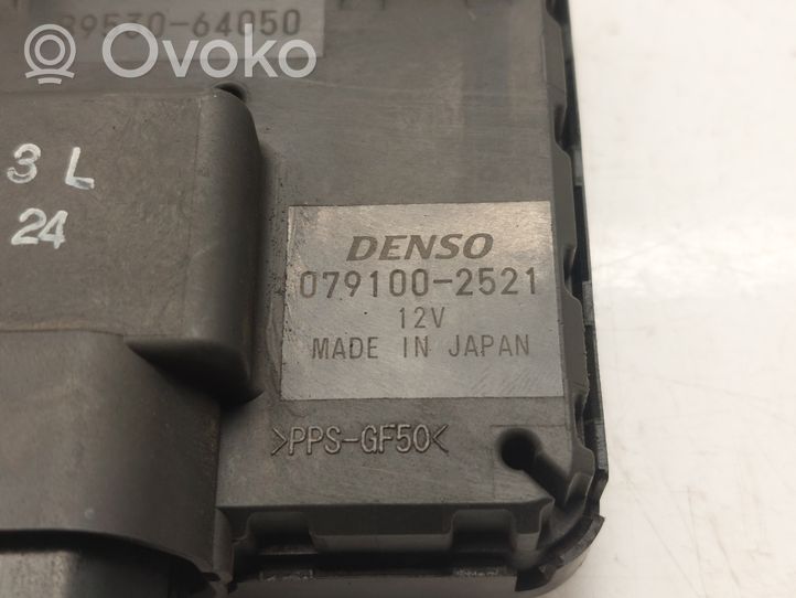 Toyota Verso Module de contrôle de boîte de vitesses ECU 0791002521