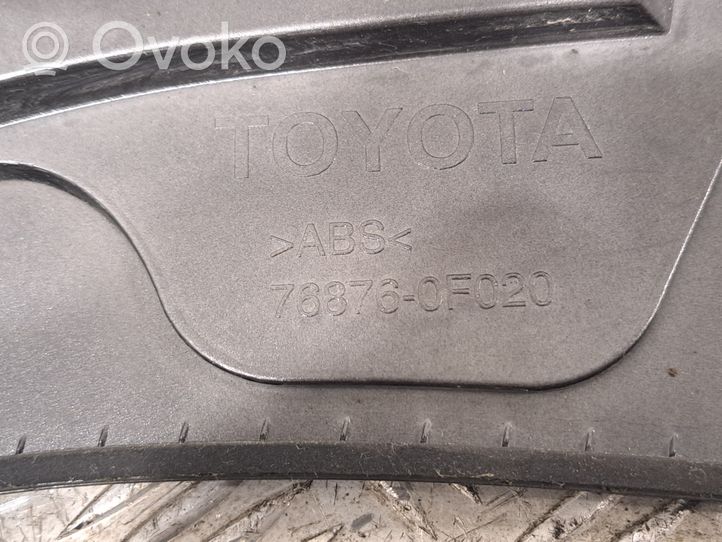 Toyota Verso Spoiler del portellone posteriore/bagagliaio 