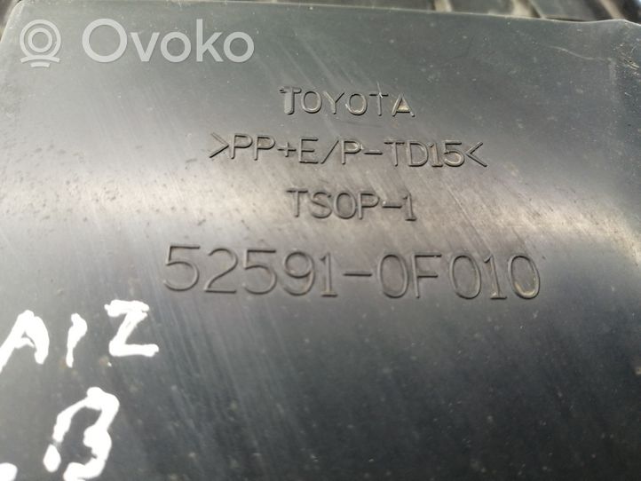 Toyota Verso Rivestimento paraspruzzi parafango posteriore 