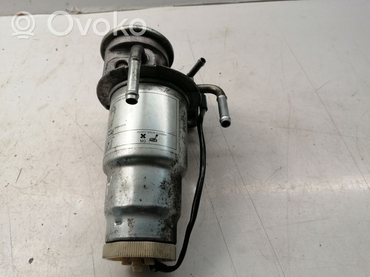 Toyota Avensis T250 Staffa/supporto di montaggio del filtro carburante 