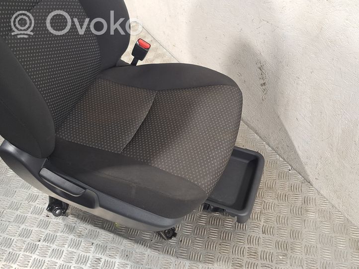 Toyota Verso Asiento delantero del pasajero 