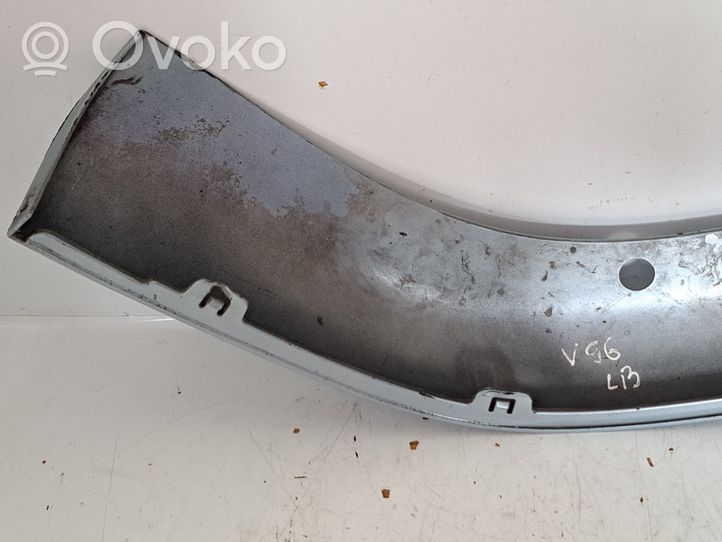Toyota Corolla Verso AR10 Spojler zderzaka przedniego 