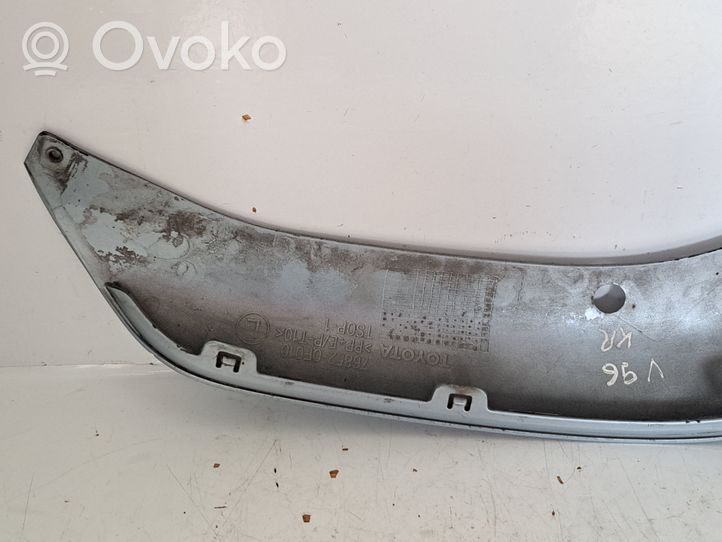 Toyota Corolla Verso AR10 Spojler zderzaka przedniego 