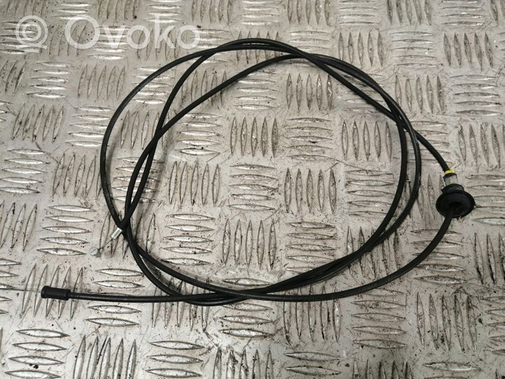 Toyota Corolla Verso AR10 Engine bonnet/hood lock release cable 