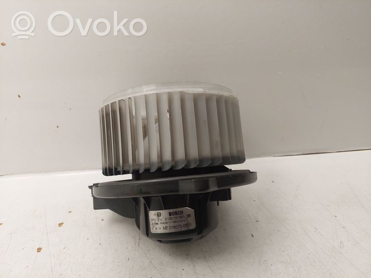 Toyota Corolla Verso AR10 Soplador/ventilador calefacción 0130101601