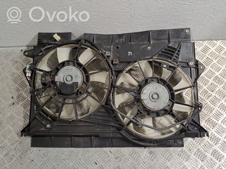 Toyota Verso Kit ventilateur DT422750445